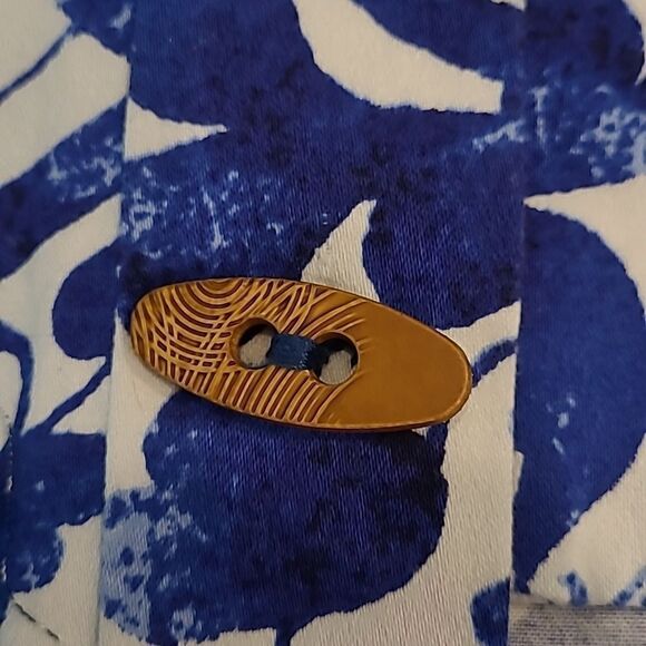 Unlabelled jacket irregular hem - Picture 9 of 10